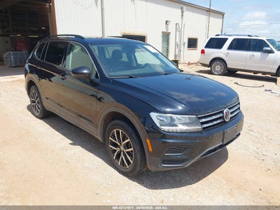 VOLKSWAGEN TIGUAN 2019