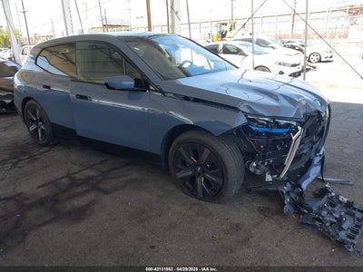 BMW IX 2023