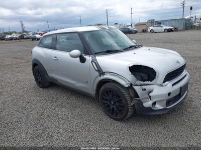 MINI PACEMAN 2014