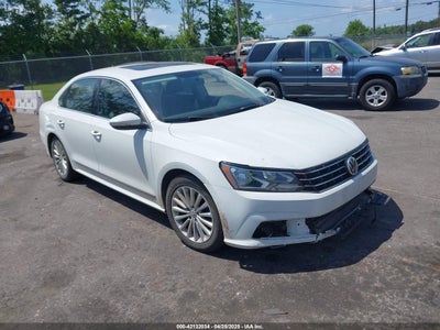 VOLKSWAGEN PASSAT 2017