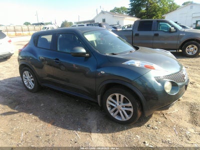 NISSAN JUKE 2013