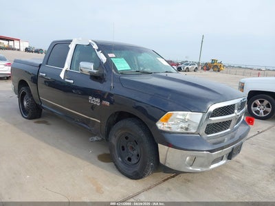 RAM 1500 2018