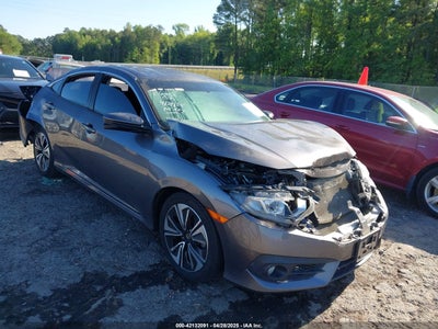 HONDA CIVIC 2018