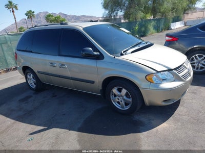 DODGE CARAVAN 2005