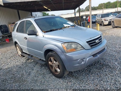 KIA SORENTO 2007