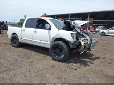 NISSAN TITAN 2007