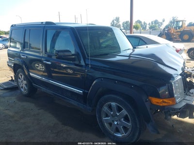 JEEP COMMANDER 2009
