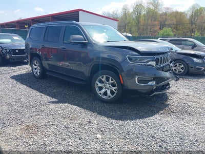 JEEP WAGONEER 2022