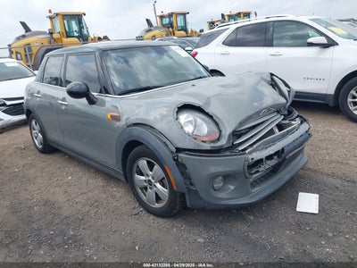MINI HARDTOP 2015