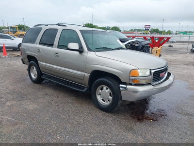 GMC YUKON 2003
