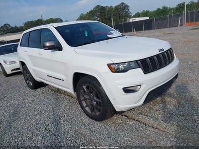 JEEP GRAND CHEROKEE 2021