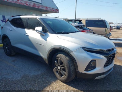 CHEVROLET BLAZER 2020