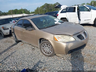 PONTIAC G6 2006