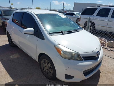 TOYOTA YARIS 2013