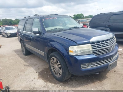 LINCOLN NAVIGATOR 2007