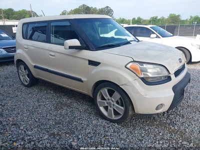 KIA SOUL 2010