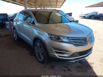 LINCOLN MKC 2015