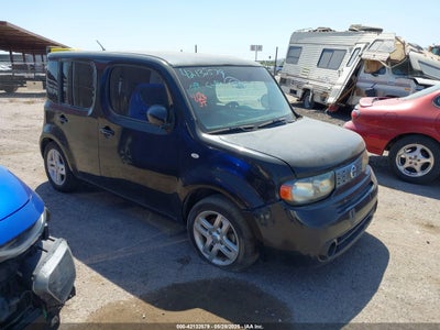 NISSAN CUBE 2009
