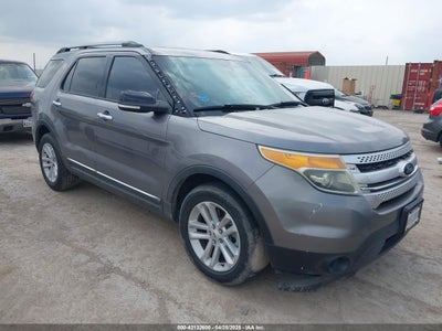 FORD EXPLORER 2013