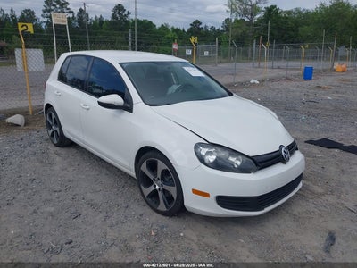 VOLKSWAGEN GOLF 2013
