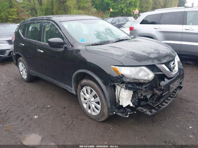 NISSAN ROGUE 2015