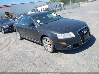 AUDI A6 2011