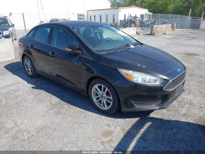 FORD FOCUS 2015