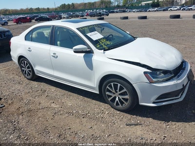 VOLKSWAGEN JETTA 2017