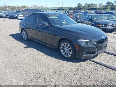 BMW 320I 2016
