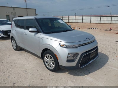 KIA SOUL 2021