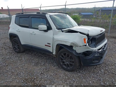 JEEP RENEGADE 2016