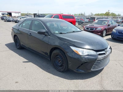 TOYOTA CAMRY HYBRID 2015