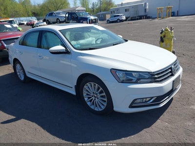 VOLKSWAGEN PASSAT 2016