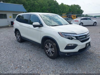 HONDA PILOT 2016
