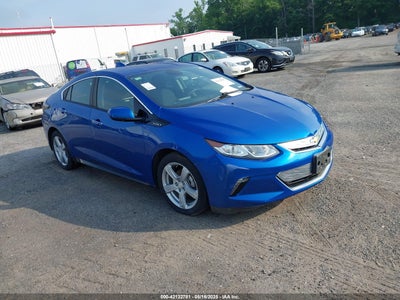 CHEVROLET VOLT 2017