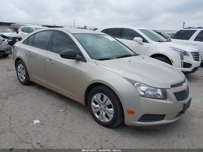 CHEVROLET CRUZE 2013
