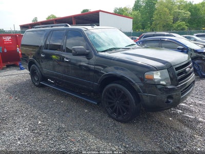 FORD EXPEDITION EL 2014