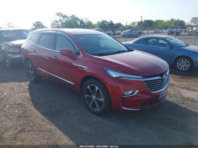 BUICK ENCLAVE 2022