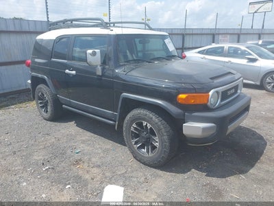 TOYOTA FJ CRUISER 2007