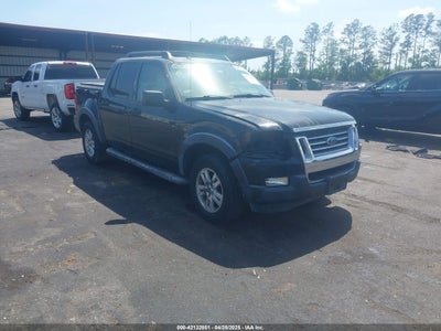 FORD EXPLORER SPORT TRAC 2008