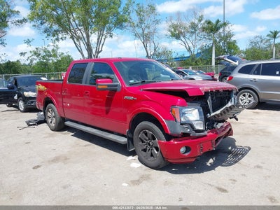 FORD F-150 2011