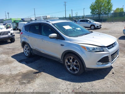 FORD ESCAPE 2016