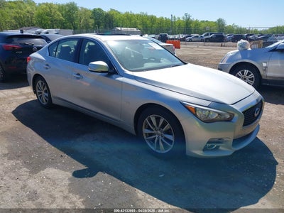INFINITI Q50 2017
