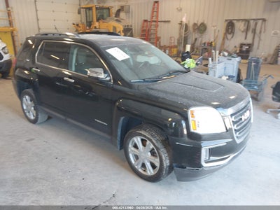 GMC TERRAIN 2017
