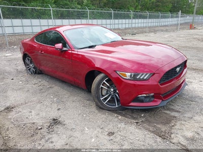 FORD MUSTANG 2017