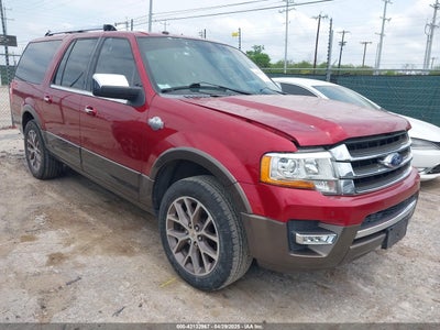FORD EXPEDITION EL 2016