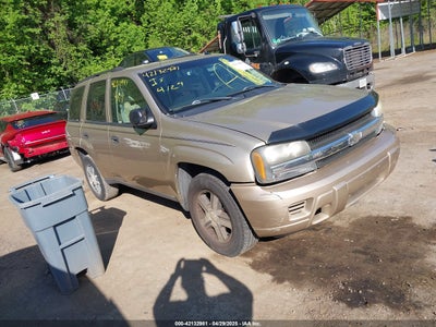 CHEVROLET TRAILBLAZER 2005