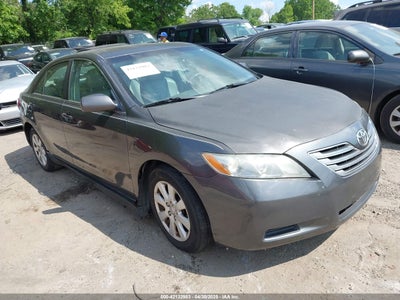 TOYOTA CAMRY HYBRID 2008