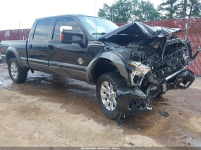 FORD F-250 2012