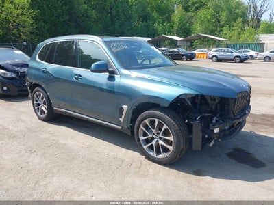 BMW X5 2024